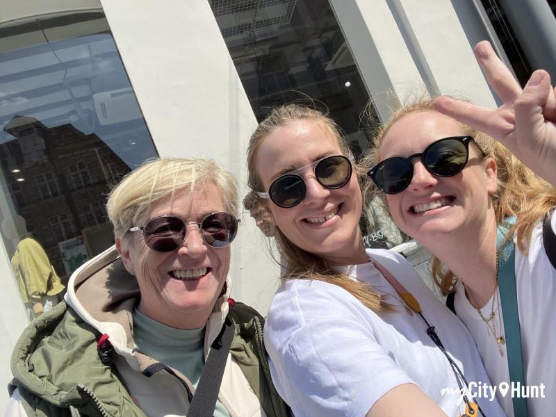 myCityHunt Jeu de Piste 5