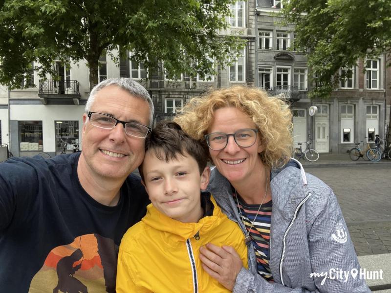 myCityHunt Jeu de Piste 13