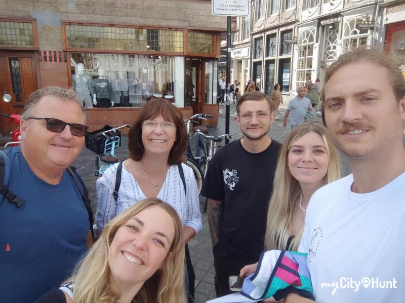 myCityHunt Jeu de Piste 13