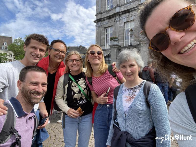 myCityHunt Jeu de Piste 1