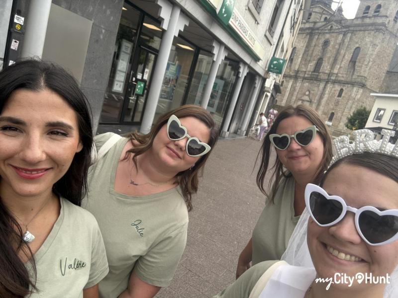 myCityHunt Jeu de Piste 14