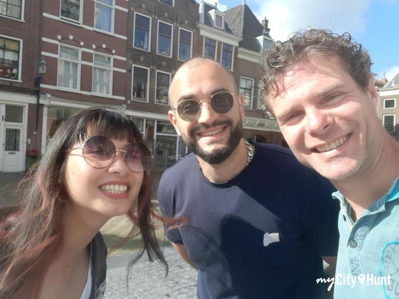 myCityHunt Jeu de Piste 9