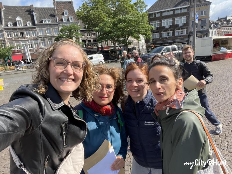 myCityHunt Jeu de Piste 6