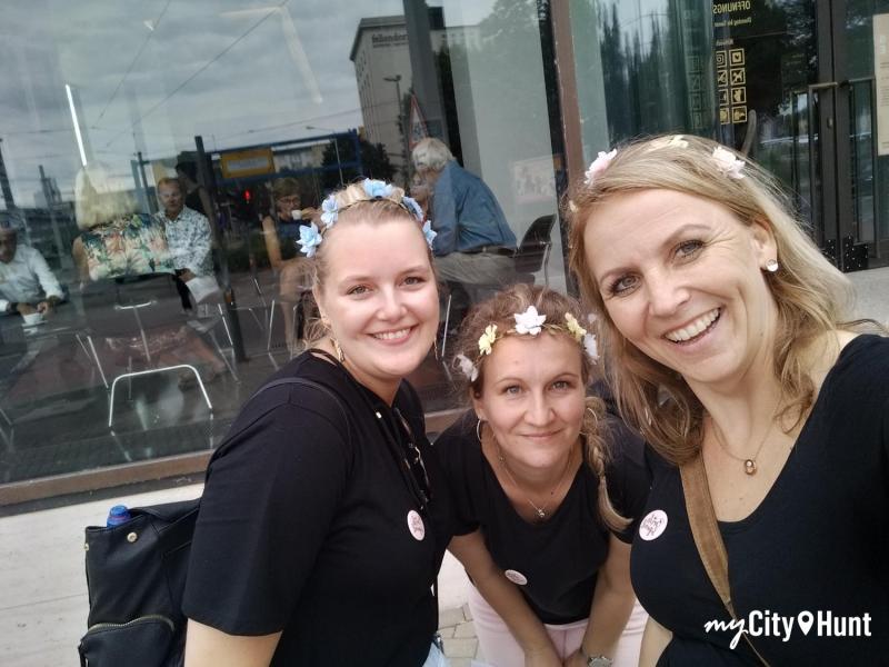 myCityHunt Jeu de Piste 2