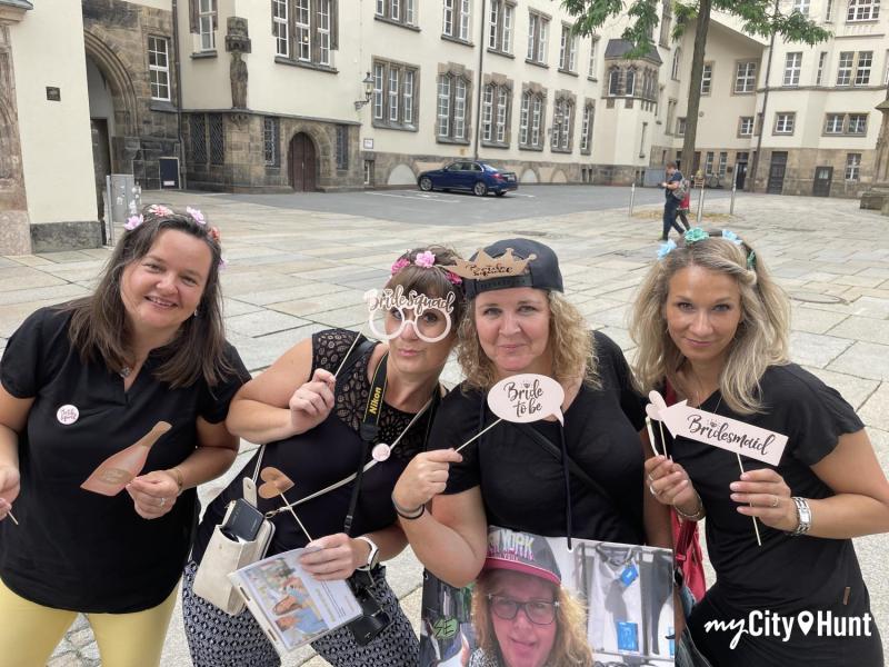 myCityHunt Jeu de Piste 11