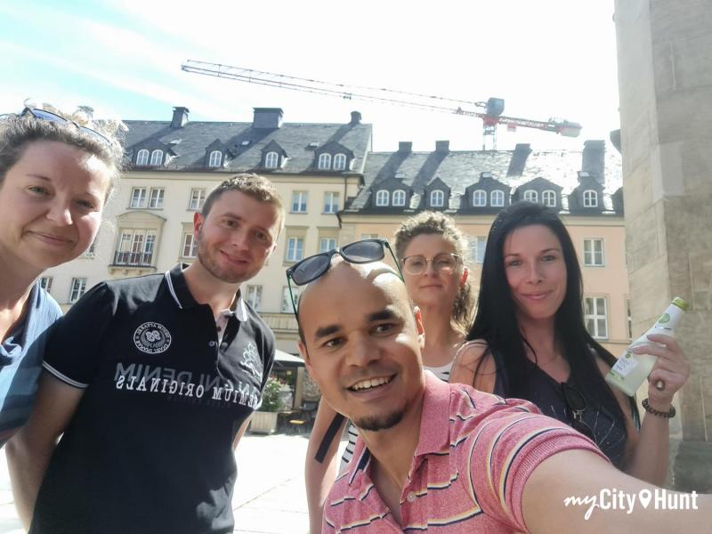 myCityHunt Jeu de Piste 6