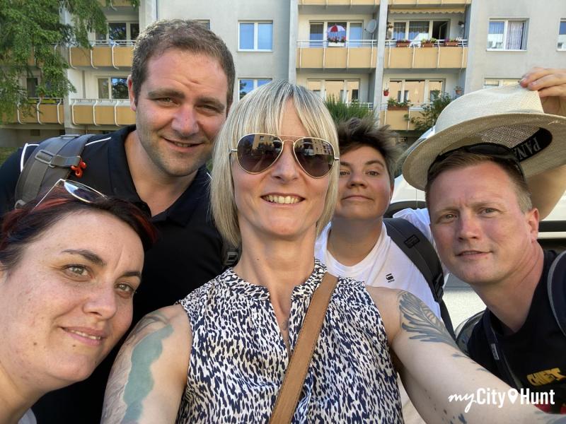 myCityHunt Jeu de Piste 6