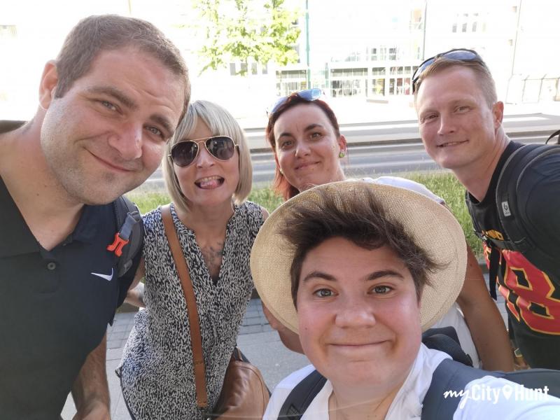 myCityHunt Jeu de Piste 2