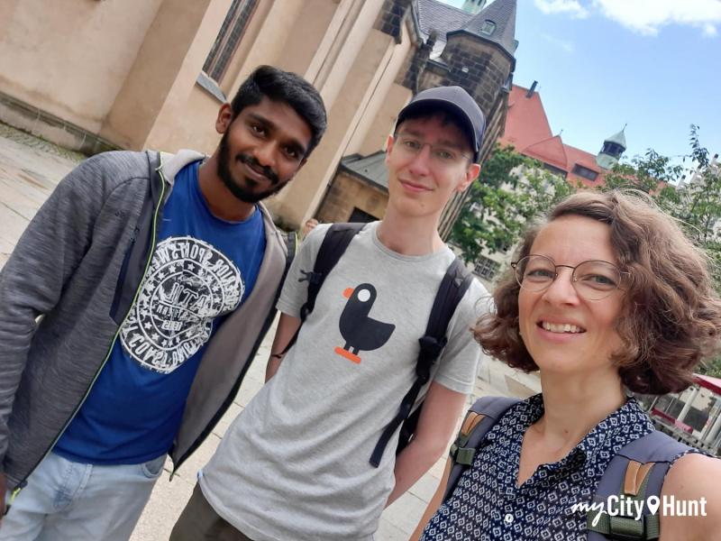 myCityHunt Jeu de Piste 15