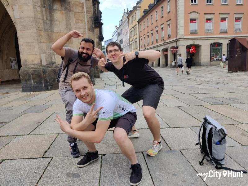 myCityHunt Jeu de Piste 11