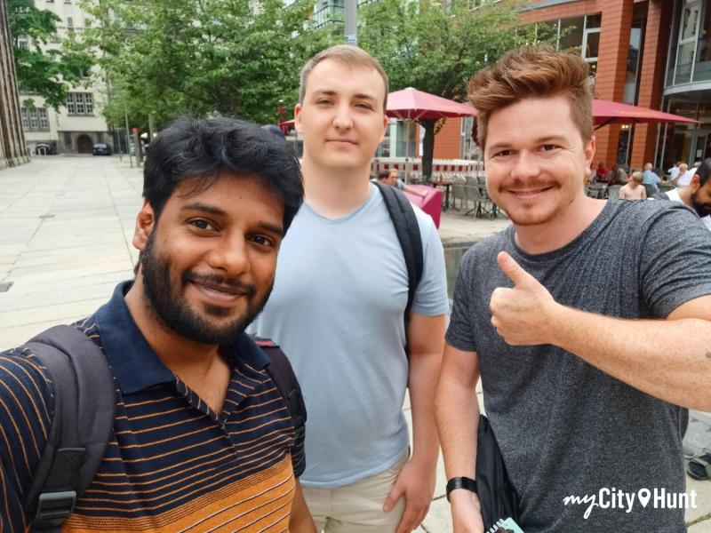 myCityHunt Jeu de Piste 7