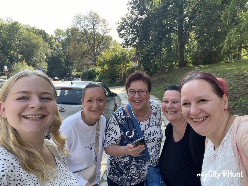 myCityHunt Jeu de Piste 11