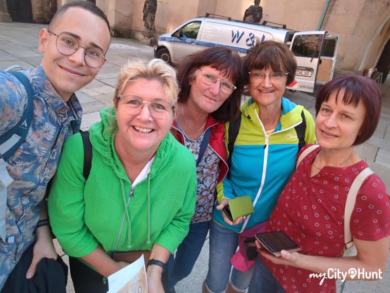 myCityHunt Jeu de Piste 15