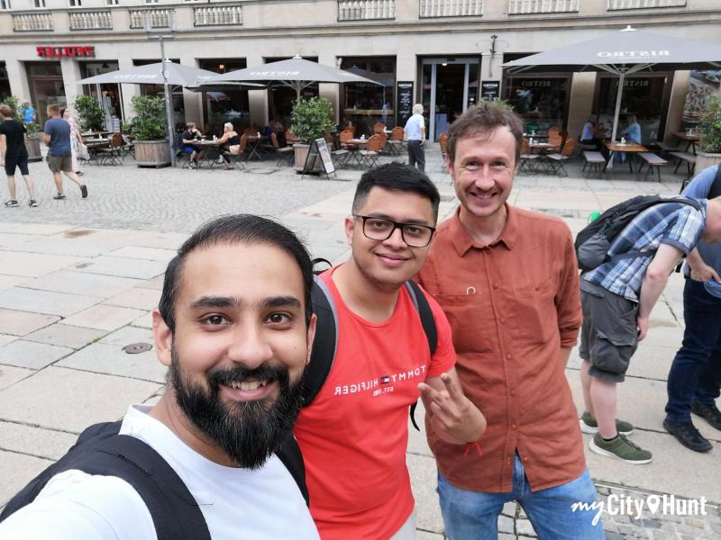 myCityHunt Jeu de Piste 6