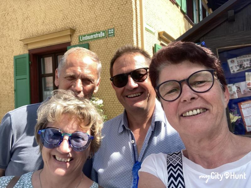 myCityHunt Jeu de Piste 9