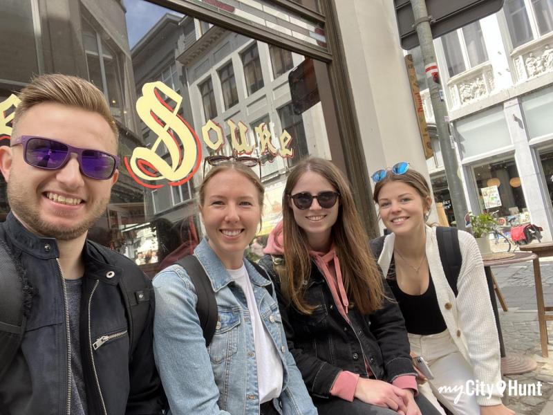 myCityHunt Jeu de Piste 14