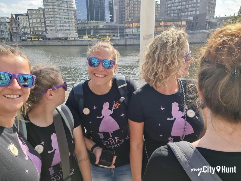 myCityHunt Jeu de Piste 9