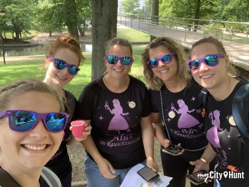 myCityHunt Jeu de Piste 14