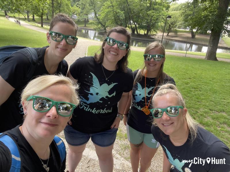 myCityHunt Jeu de Piste 1