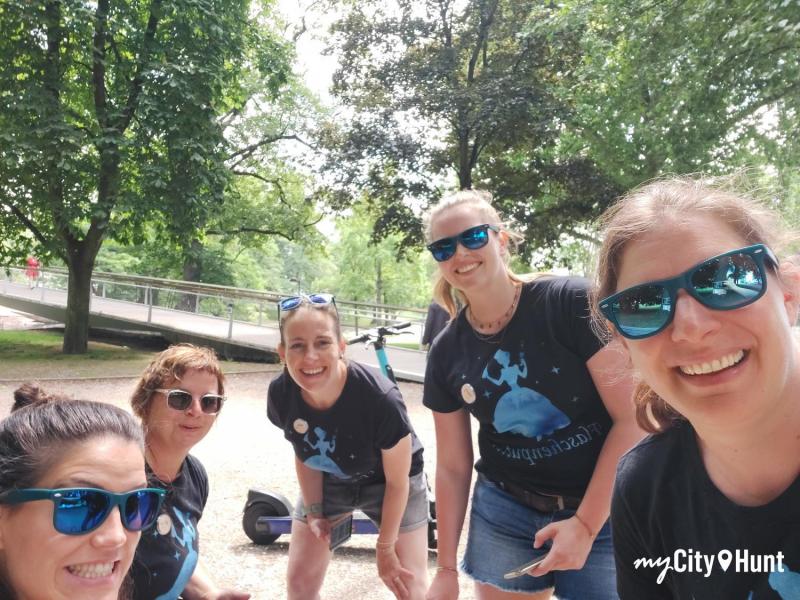 myCityHunt Jeu de Piste 3