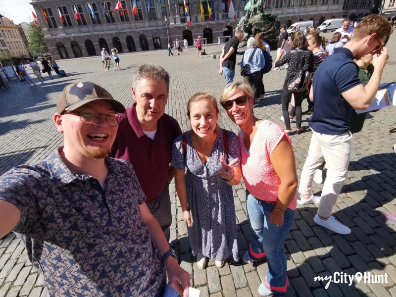 myCityHunt Jeu de Piste 5