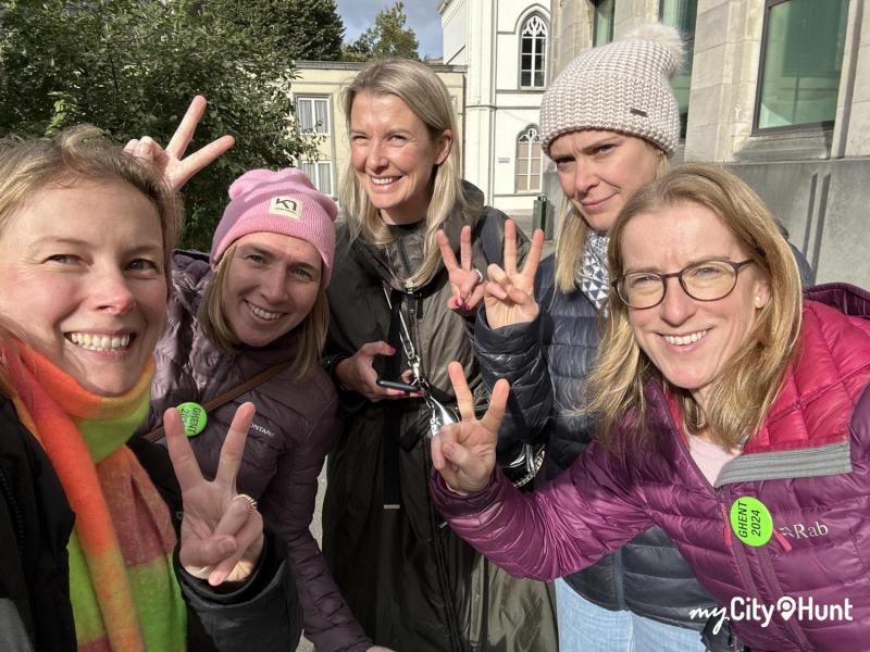 myCityHunt Jeu de Piste 7