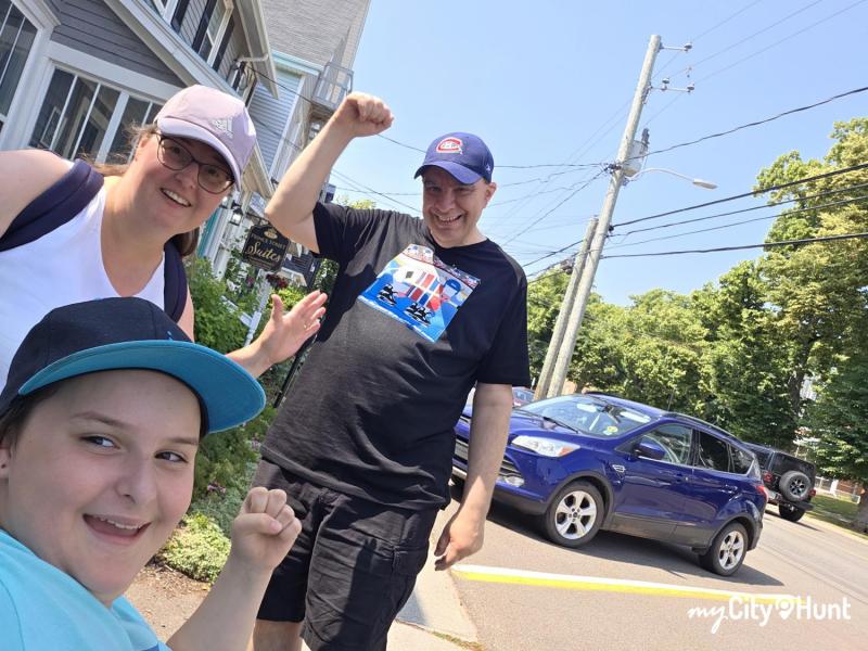 myCityHunt Jeu de Piste 9