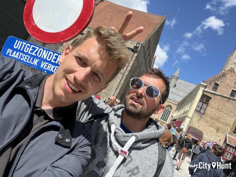 myCityHunt Jeu de Piste 10