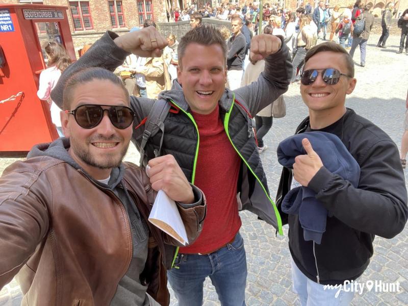 myCityHunt Jeu de Piste 3