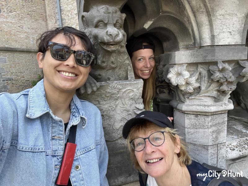 myCityHunt Jeu de Piste 11