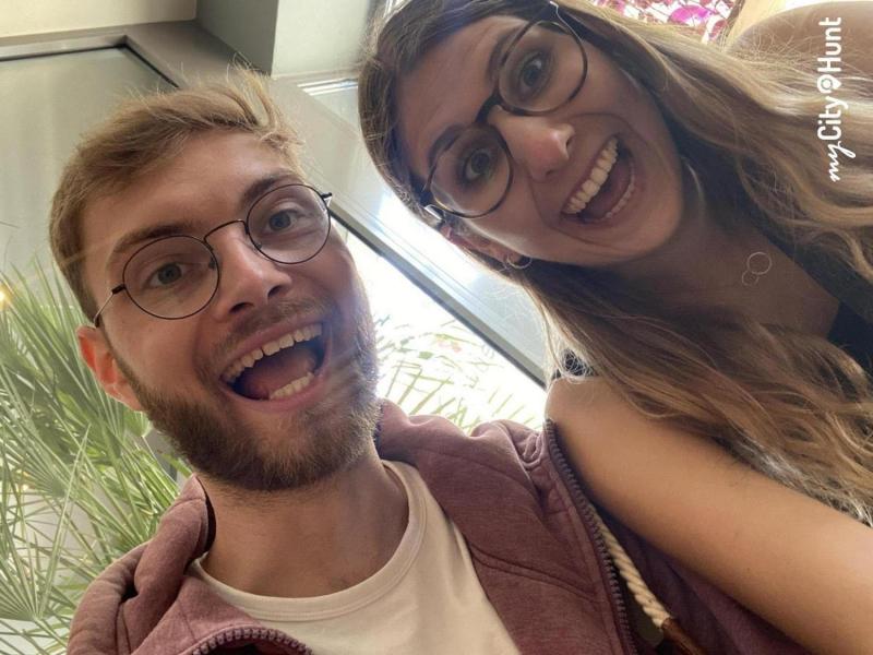 myCityHunt Jeu de Piste 7