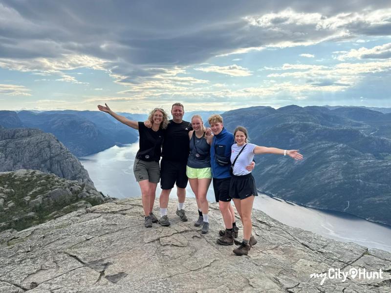 myCityHunt Jeu de Piste 3