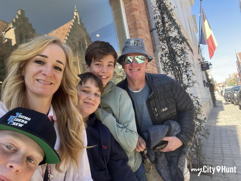 myCityHunt Jeu de Piste 14