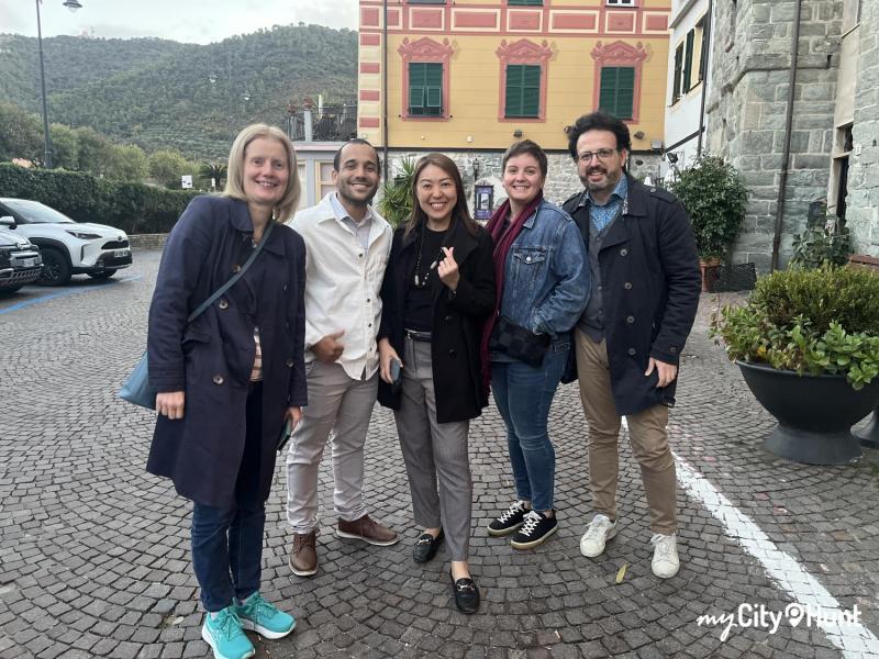 myCityHunt Jeu de Piste 1