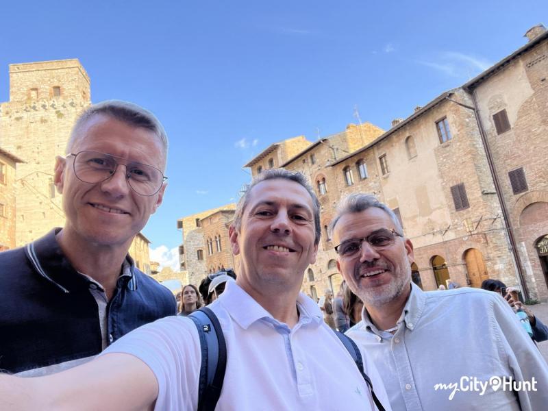 myCityHunt Jeu de Piste 11