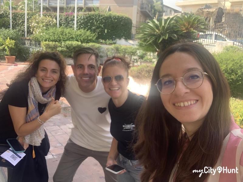 myCityHunt Jeu de Piste 6