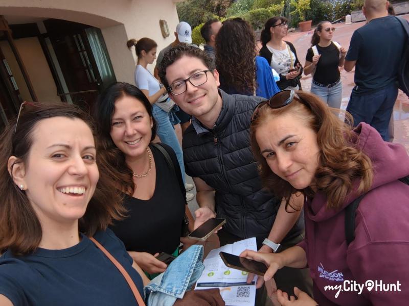 myCityHunt Jeu de Piste 2