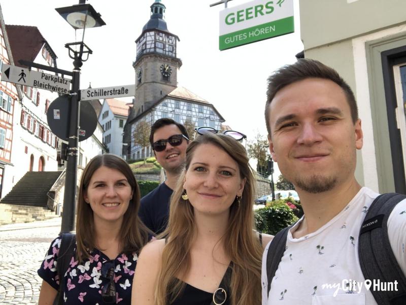 myCityHunt Jeu de Piste 7