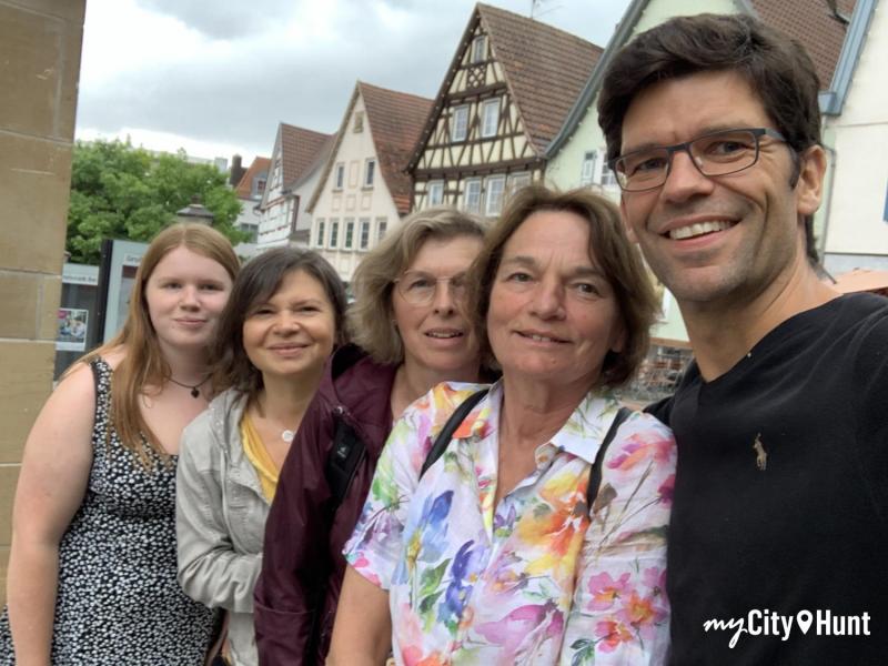 myCityHunt Jeu de Piste 3