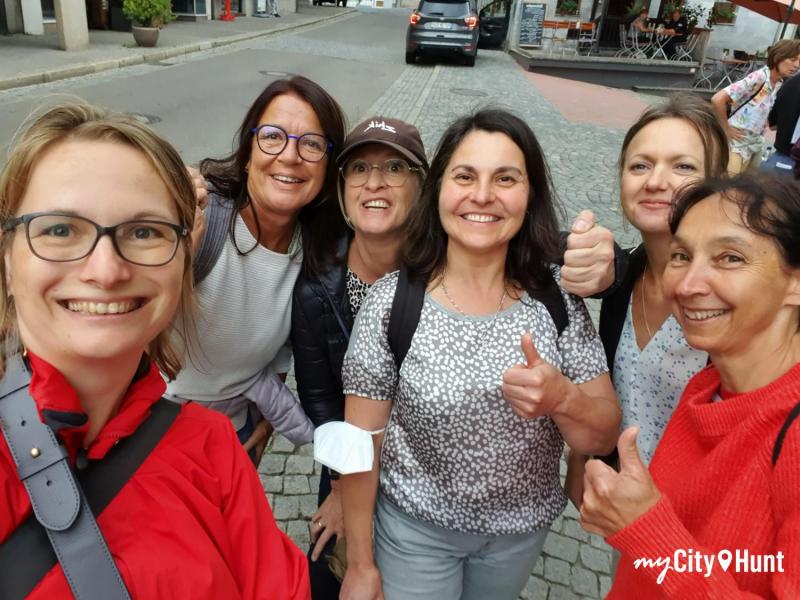 myCityHunt Jeu de Piste 10