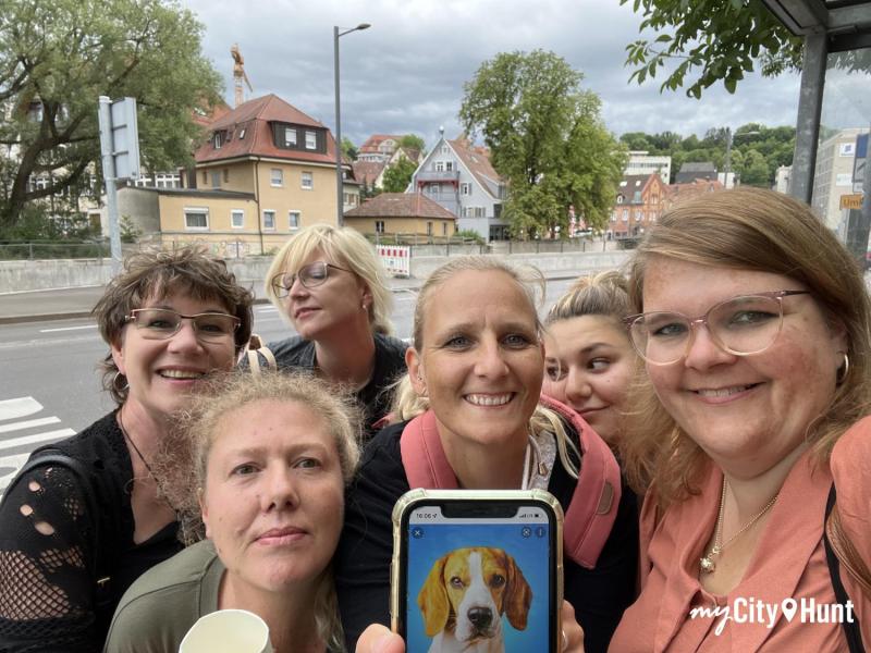 myCityHunt Jeu de Piste 10