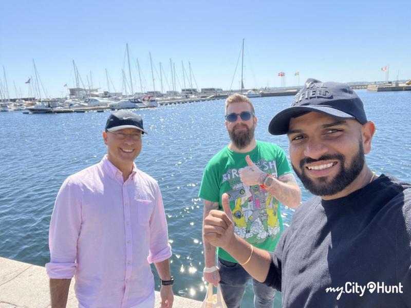 myCityHunt Jeu de Piste 11