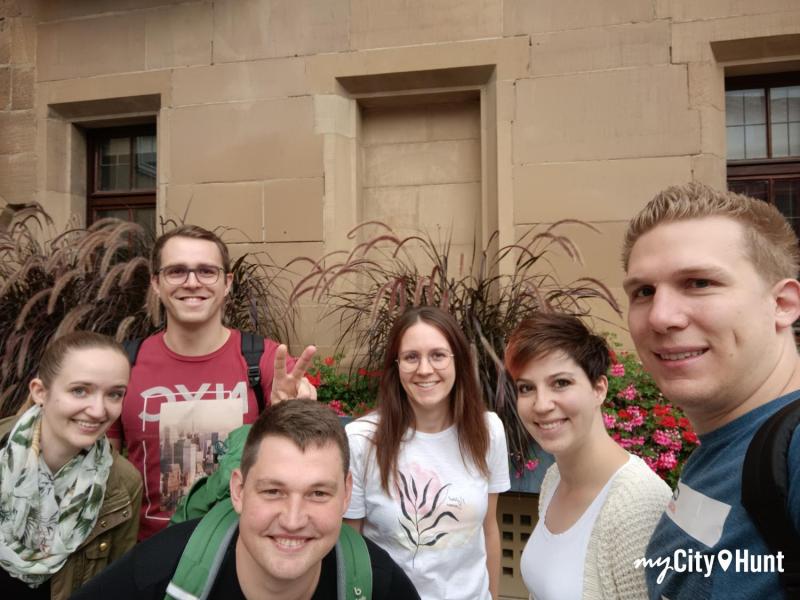 myCityHunt Jeu de Piste 2