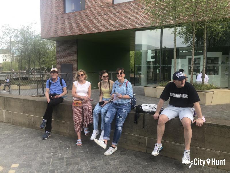 myCityHunt Jeu de Piste 6