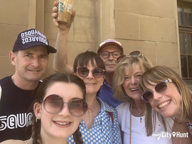 myCityHunt Jeu de Piste 11