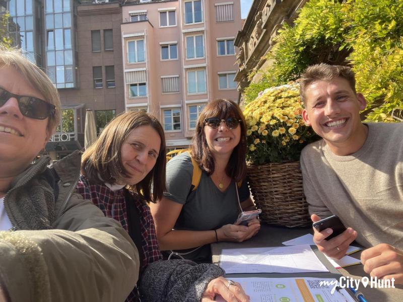 myCityHunt Jeu de Piste 14