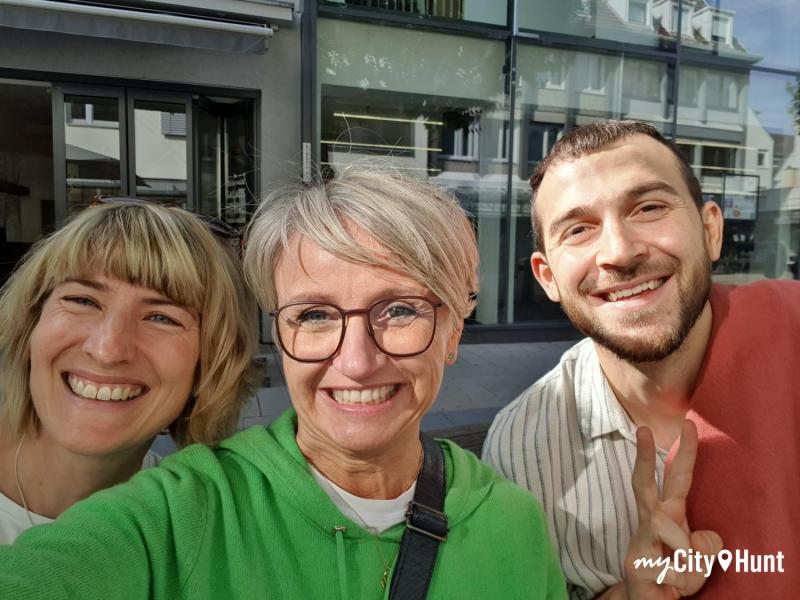 myCityHunt Jeu de Piste 13