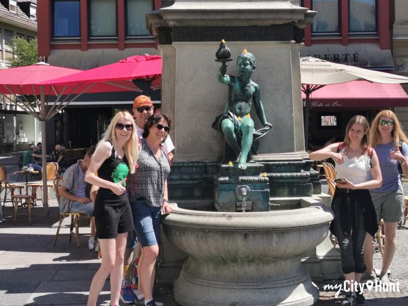 myCityHunt Jeu de Piste 14