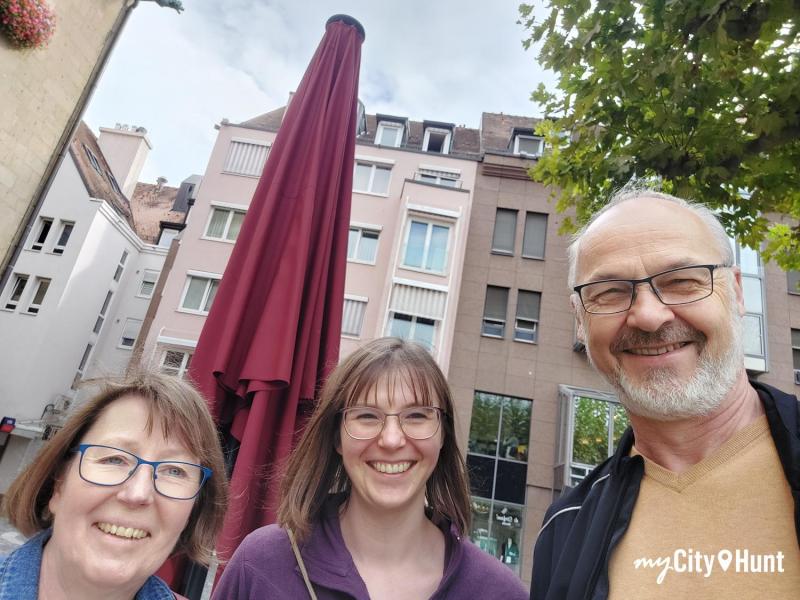 myCityHunt Jeu de Piste 1