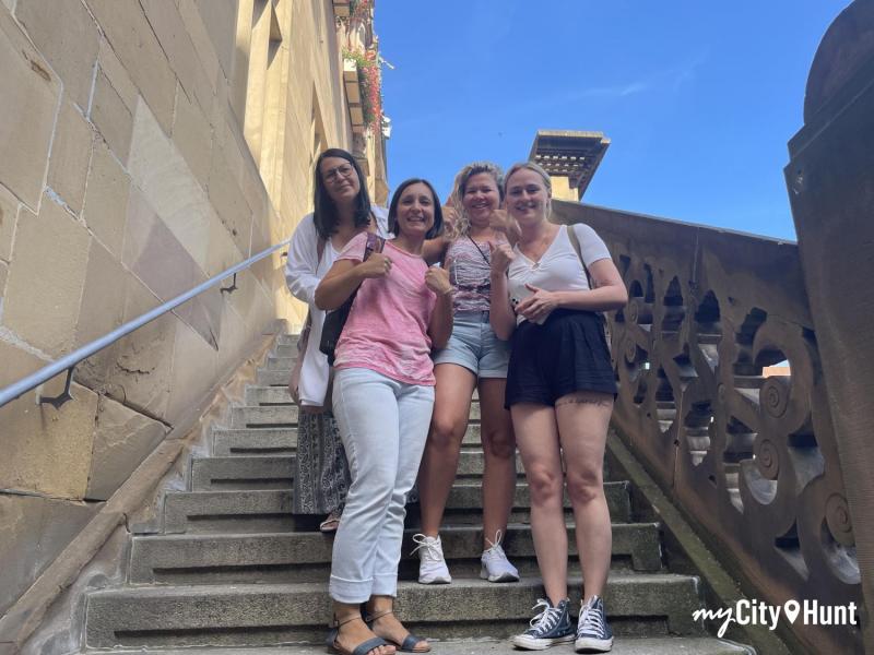 myCityHunt Jeu de Piste 2